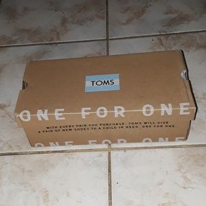 Toms Womens Canvas shoes